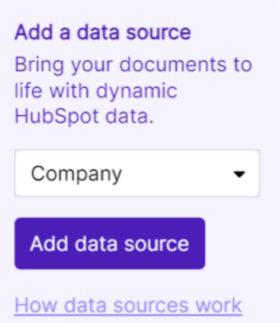 Screenshot of data source.