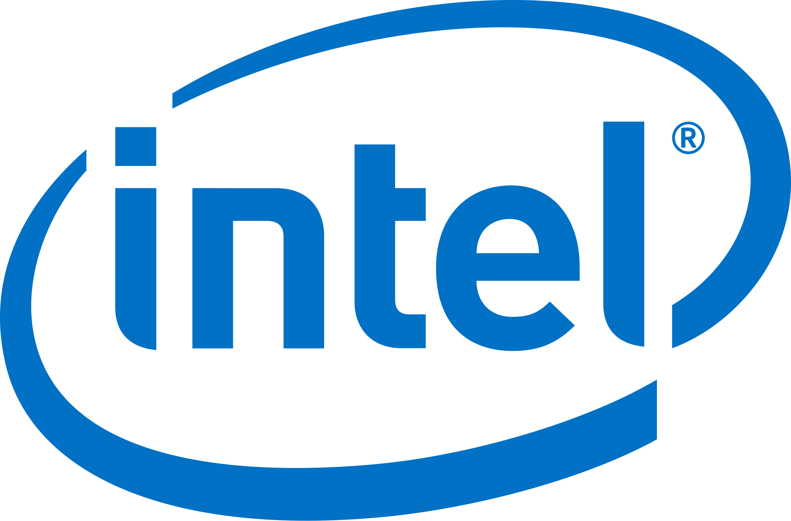 Intel logo