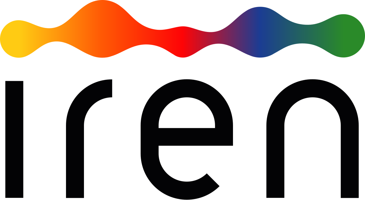 Iren Energia logo