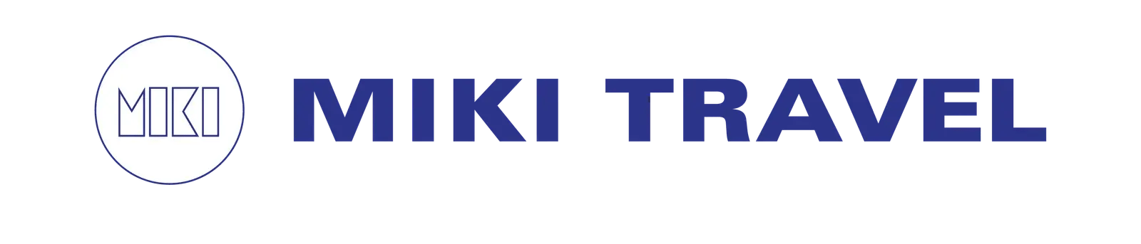 Miki Travel Logo