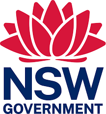 New South Wales Government logo