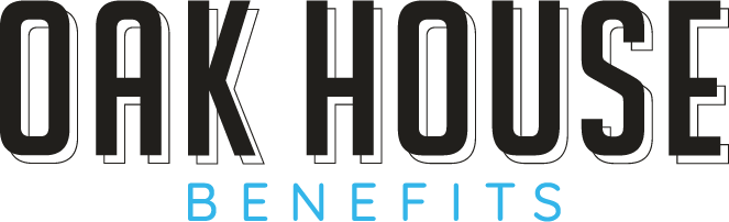 Oak House Benefits  logo