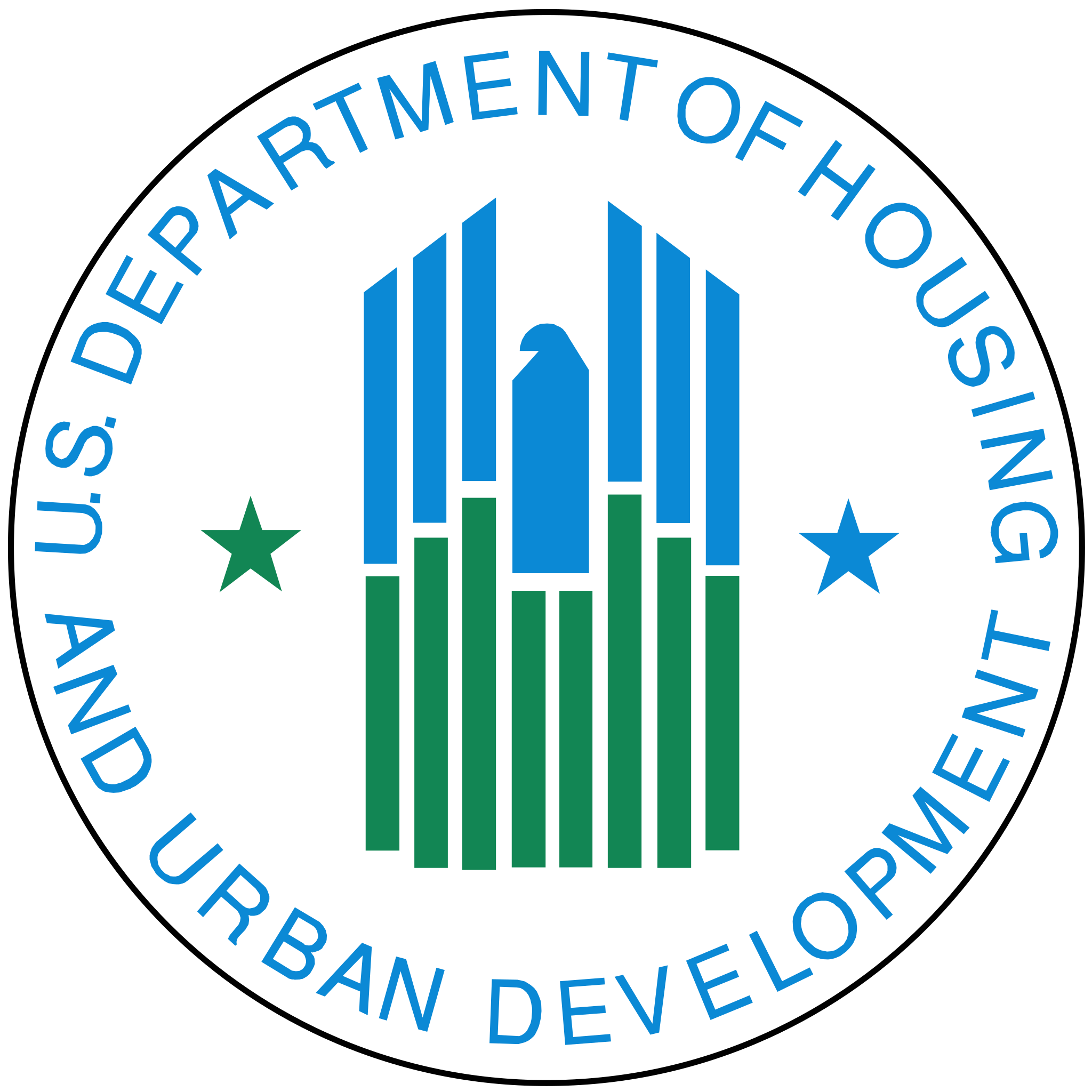 US Department of Housing and Urban Development logo