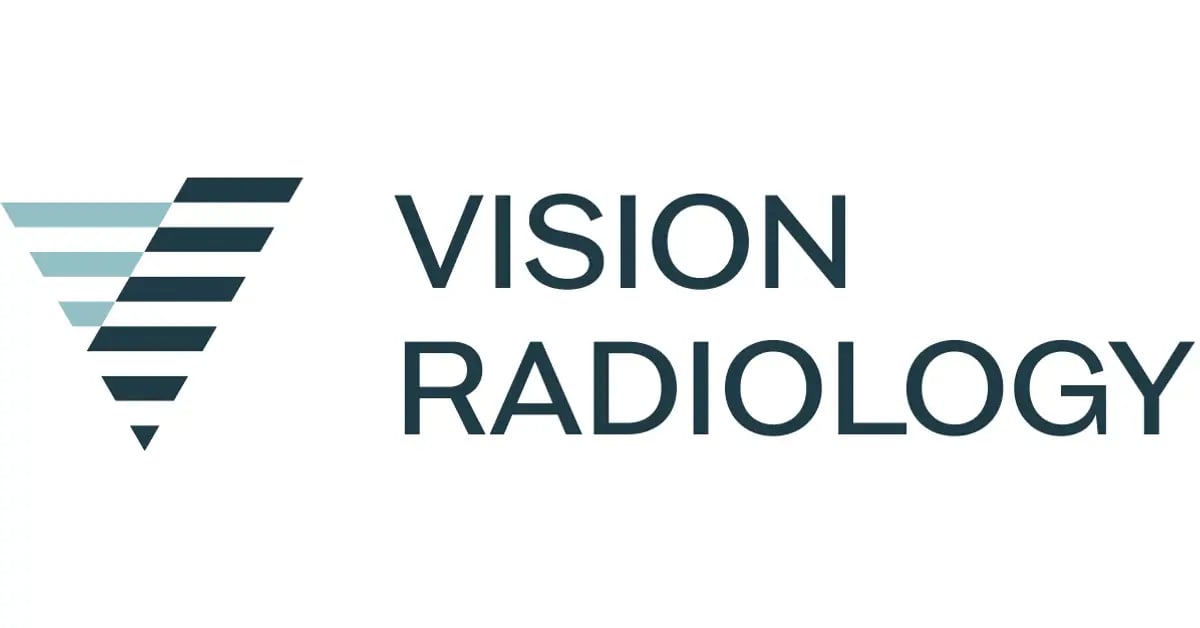 Vision Radiology logo