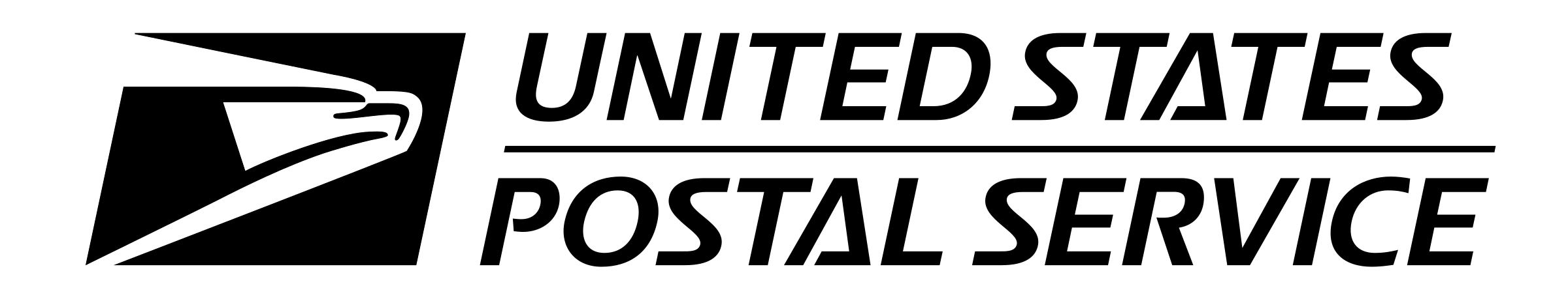 usps-logo-black-transparent