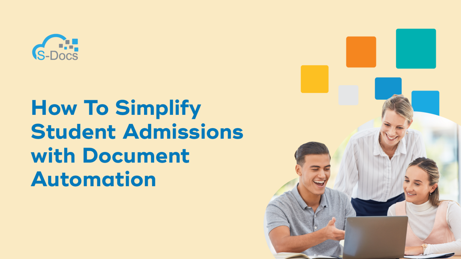 How to simplify student admissions thumbnail