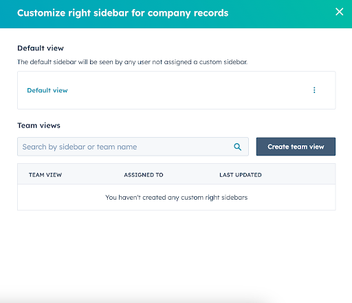 Customize S-Docs for HubSpot CRM cards – S-Docs for Salesforce