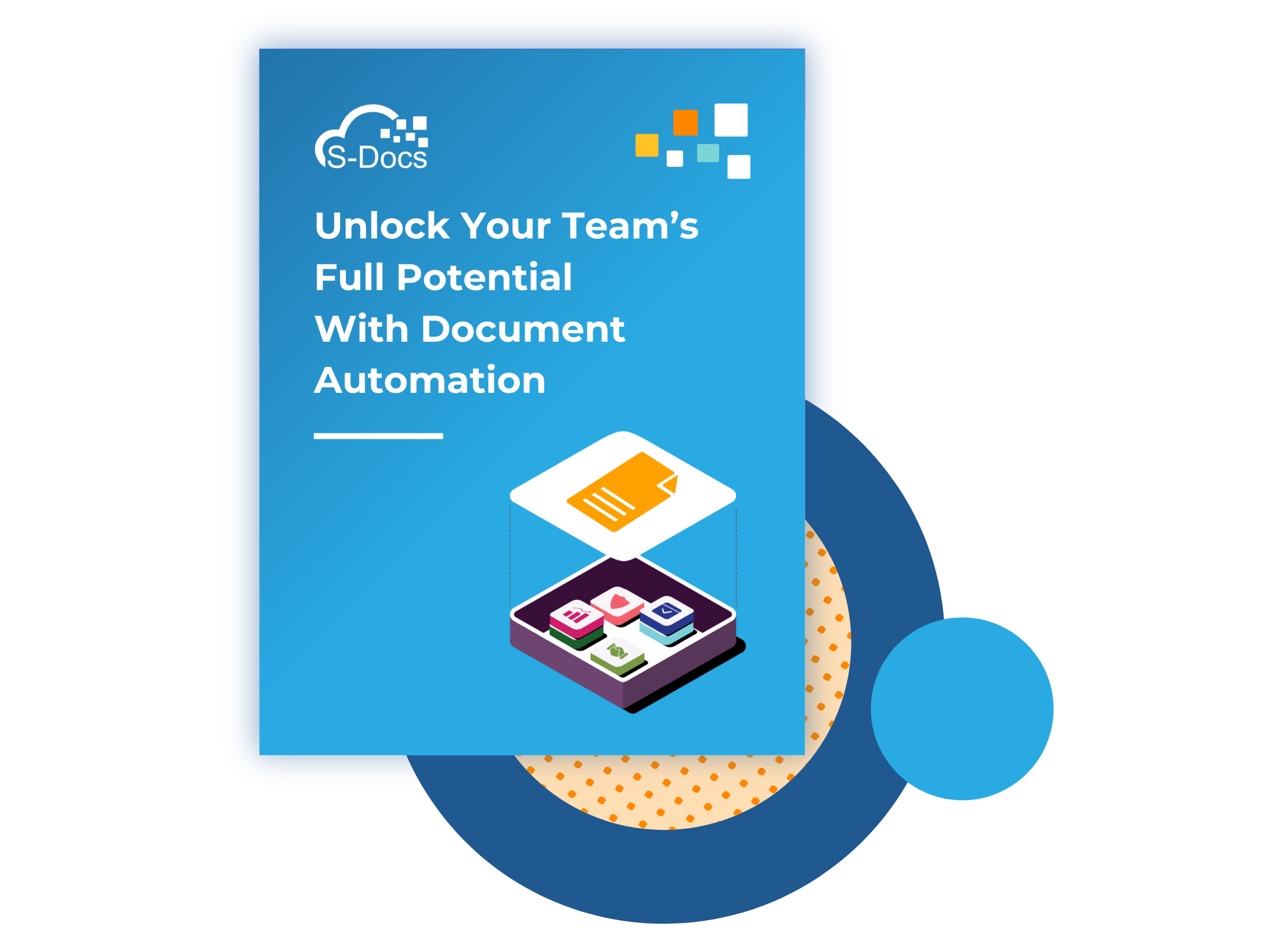 Unlock Your Teams' Full Potential E-Book cover