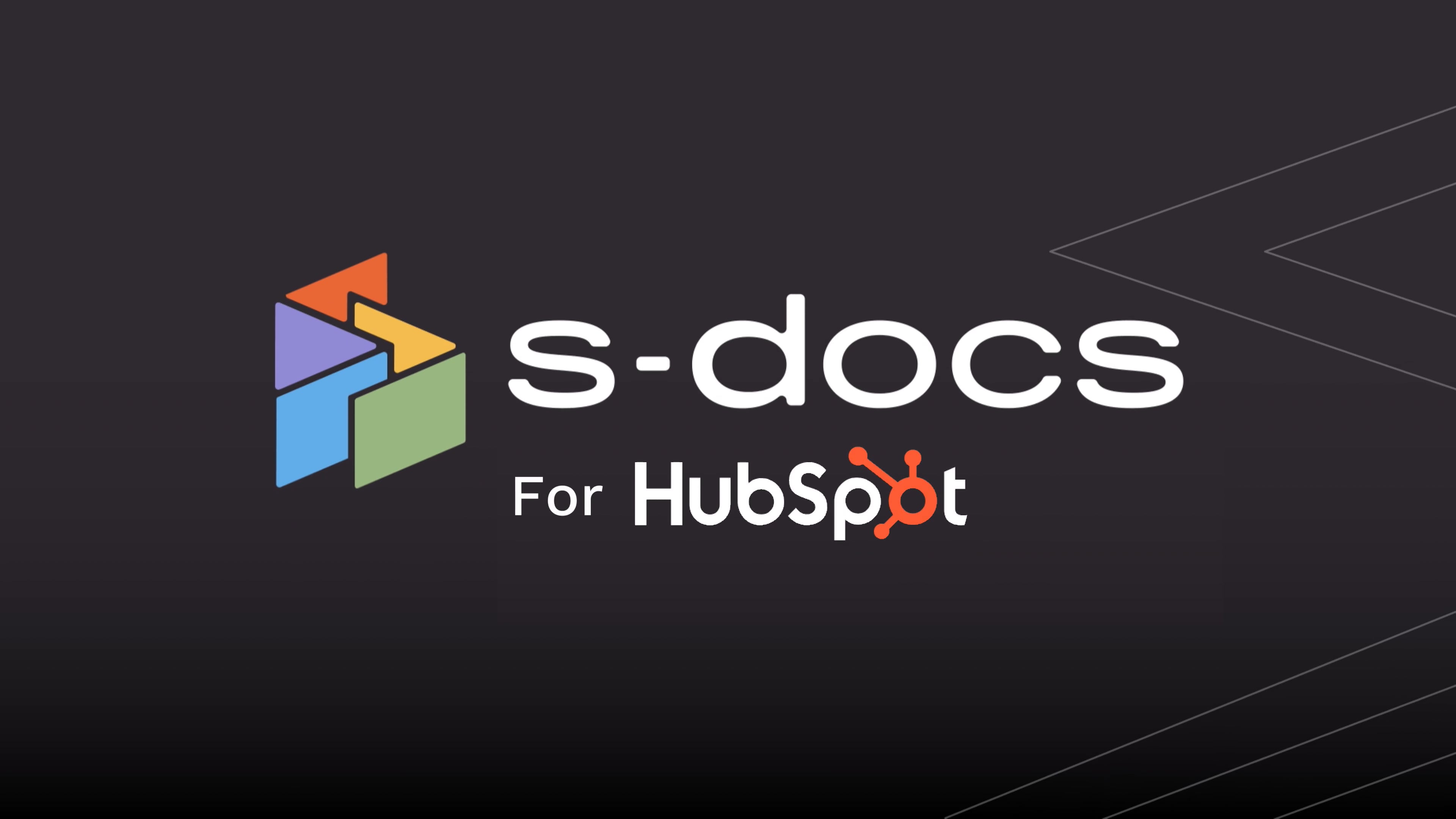 S-Docs for HubSpot